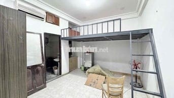 Căn Hộ Gác New 100% Full NT Nhà Đang Xây Ngay Đại Học Kinh Tế UEh