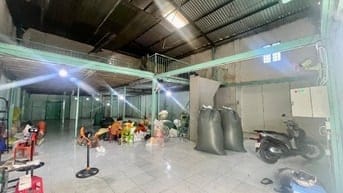 Cho Thuê Kho Xưởng 380m2 Nguyễn Văn Lượng Trung Tâm Gò Vấp