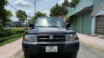 Mitsubishi Pajero 2004 X 3.0 - 125000 km