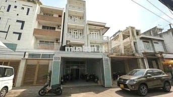 MẶT BẰNG ĐƯỜNG XE TẢI XVNT Q.BÌNH THẠNH