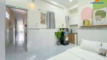 STUDIO FULL NỘI THẤT - NGAY BÙI QUANG LÀ - TÂN SƠN - PHẠM VĂN BẠCH