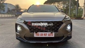 HYUNDAI SANTAFE PREMIUM 2.2D HTRAC 2019
