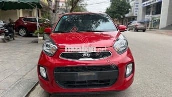 Kia Morning 2021 số tự động bản Deluxe