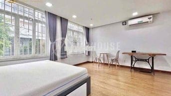CHO THUÊ 1PN 50M2 BÌNH THẠNH_Full NT_Gần Cầu Thị Nghè_Máy Giặt Riêng