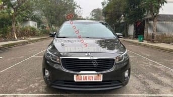 kia sedona máy dầu số tự động
