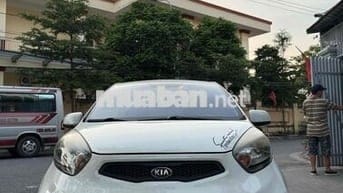 Kia Morning 2013 Van 1.0 AT