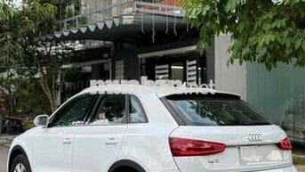 Audi Q3 2014  xe 1 chủ từ đầu