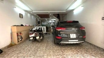 PHÂN LÔ LẠC TRUNG 75M2 - 2 Ô TÔ NGỦ TRONG NHÀ - Ô CHỜ THANG MÁY -23.9 