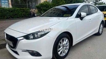 Mazda 3 2018 1.5 AT Sedan - 100000 km