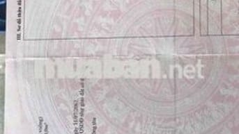 Cần bán đất mặt tiền đường nhựa kinh doanh buôn bán