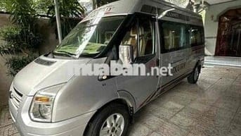 Ford Transit 2018 16 Chỗ 2.4 Diesel   - 55000 km
