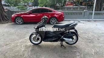Air Blade 2018 xám khoá khiển . Máy zin - Odo 2v