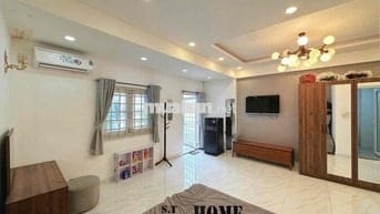 CĂN HỘ 1PN BANCONG 60m2 - CẠNH CƯ XÁ ĐÔ THÀNH - QUẬN 3