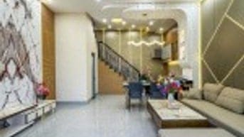 Bỏ lỡ là tiếc!Nhà 3tầng 1/Nguyễn Văn Lượng,Gò Vấp 3PN.Sổ sẵn HĐT 14tr