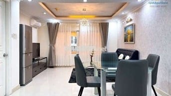 CĂN HỘ 2PN 80M2 NGAY CÔNG VIÊN HOÀNG VĂN THỤ, P4 TÂN BÌNH