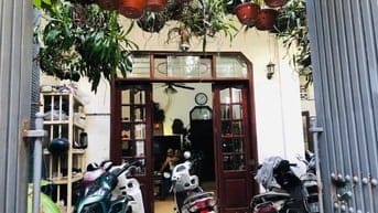 NHÀ PHÂN LÔ PHỐ VÕ THỊ SÁU, Ô TÔ ĐỖ CỬA, Ở VĂN PHÒNG CHUNG CƯ MINI VIP