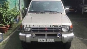 Mitsubishi Pajero 2006 3 - 165000 km