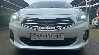 Mitsubishi Mirage 2017 1.2 CVT - 100000 km