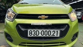 Chevrolet Spark 2018 Duo 1.2 MT - 40000 km