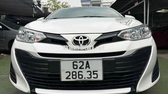 Toyota Vios 2019 1.5E MT - 80000 km