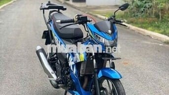 Satria F150 đời 2022 kiểng nhẹ đẹp lướt,biển số 60