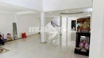 ♥️Nhà Mới Đẹp Hẻm Xe Tải Tân Hoá ,DT:8x17m, 3 Lầu,5PN,6WC