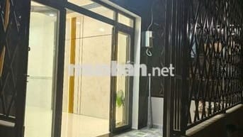 Bán nhà c4 mới y hình Tân Quý Tây Bình chánh