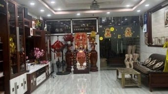 Bán gấp nhà phố liền kề dãy quy hoạch đẹp hẻm 127 ni sư huỳnh liên