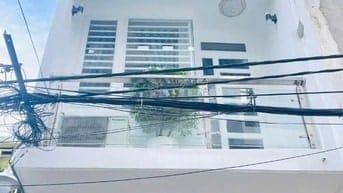 Nhà hẻm xe hơi đường VÕ VĂN TẦN , P5,Q3. 5tỷ890. SHR - Gần BV Từ Dũ.