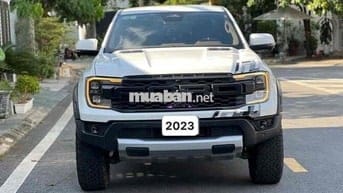 Ford Ranger 2023 Raptor 2.0L 4x4 AT - 25000 km