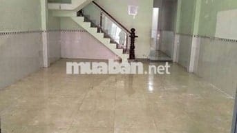 🏘️ Nhà Mặt Tiền 1lầu 5phòng, đang sơn phết mới, sân xe tải, Tô ký 🏘️