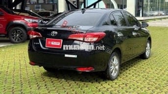 Toyota Vios 1.5E MT 2020