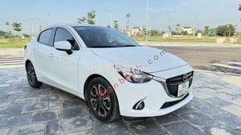 Mazda 2 1.5 AT 2017