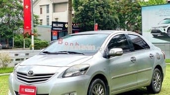 TOYOTA VIOS 1.5G – 2012