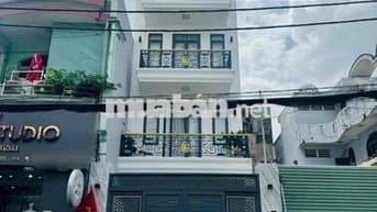 Nhà Đẹp Ở Mặt Tiền - Nguyễn Quý Anh Tân Sơn Nhì Tân Phú (4.9m x 16m)