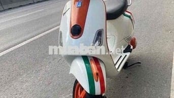 Xe vespa lx zin cả xe đẹp như hình
