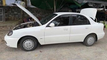 Daewoo Lanos 2003 SX - 140000 km