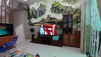 TIỀN ÍT VẪN HỐT ĐƯỢC NHÀ PHẠM VĂN HAI - GIÁ MỀM HỐT LẸ - GIÁ 4,35 TỶ
