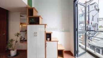 DUPLEX BAN CÔNG CHO NHÓM BẠN NGAY ĐH VĂN HIẾN