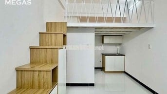 Phòng trọ có gác mới xây - Ngay Đại Học Ngoại Thương CS2