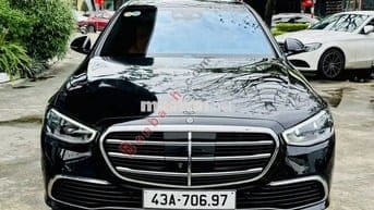 Mercedes-Benz S450 4Matic Luxury Đky 12/11/2024
