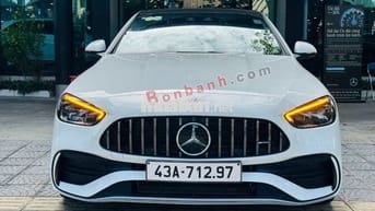 Mercedes Benz C class C43 AMG 4Matic 2023