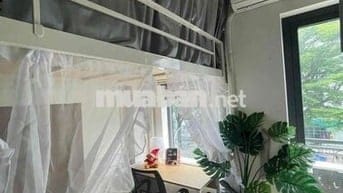 🏠 CHO THUÊ KÝ TÚC XÁ DẠNG MINI DUPLEX Q8 chỉ 2.2 Triệu bao hết