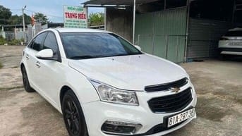 Chevrolet Cruze 2016 LT - 73000 km