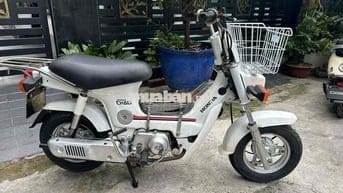 chaly 50cc đời 84.. xe có đề