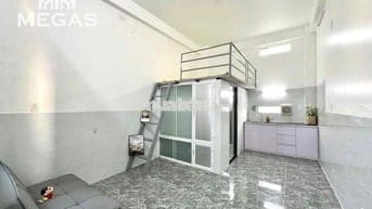 🌪️CĂN HỘ MINI TRỐNG SẴN- GÁC CAO _ NGAY DƯƠNG THỊ MƯỜI - CVPM - TÔ KÝ