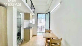 CHO THUÊ DUPLEX BAN CÔNG SIÊU THOÁNG MÁT