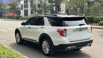 Ford Explorer Limited 2.3L