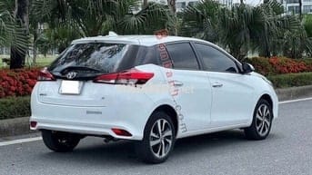 Yaris 2022 G chạy 2,7 vạn km