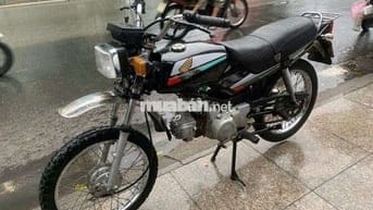 Honda win Trung Quốc 2012 mới 80% biển số 84